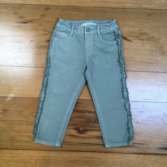 NWT Gymboree Girls Skinny Jeans - Picture 1 of 4